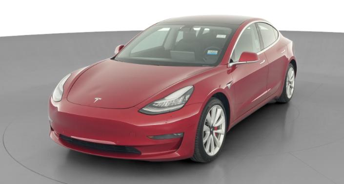 Thumbnail: 2018 Tesla Model 3 - 1