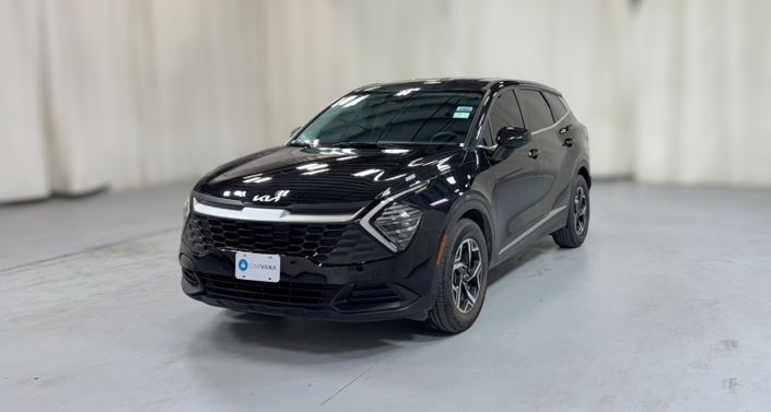 Thumbnail: 2024 Kia Sportage - 1