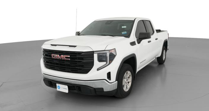 Thumbnail: 2022 GMC Sierra 1500 - 1