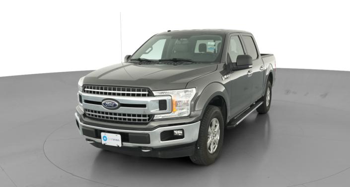 Thumbnail: 2018 Ford Econoline - 1