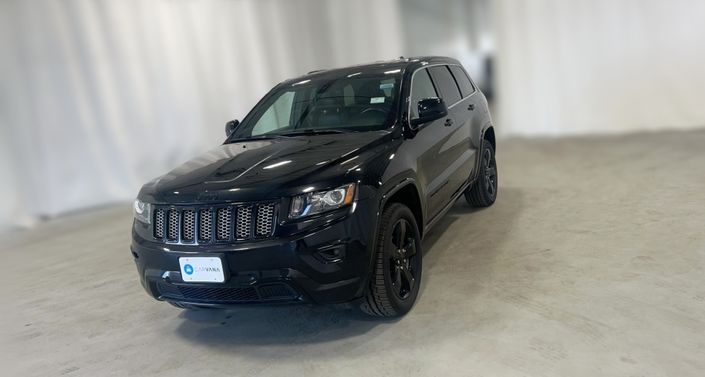 Thumbnail: 2015 Jeep Grand Cherokee - 1