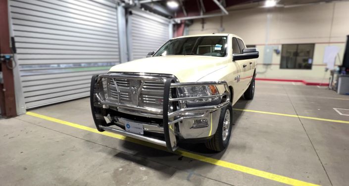 2017 RAM 2500 Big Horn -
                  Fairview, OR