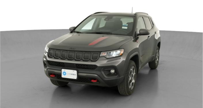 Thumbnail: 2022 Jeep Compass - 1
