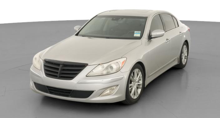 Thumbnail: 2012 Hyundai Genesis - 1