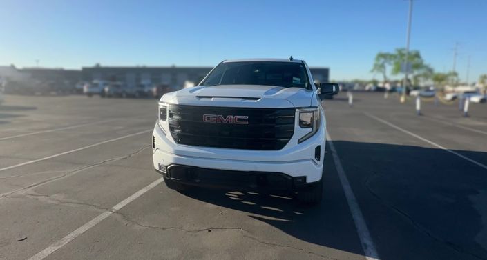 Thumbnail: 2025 GMC Sierra 1500 - 1