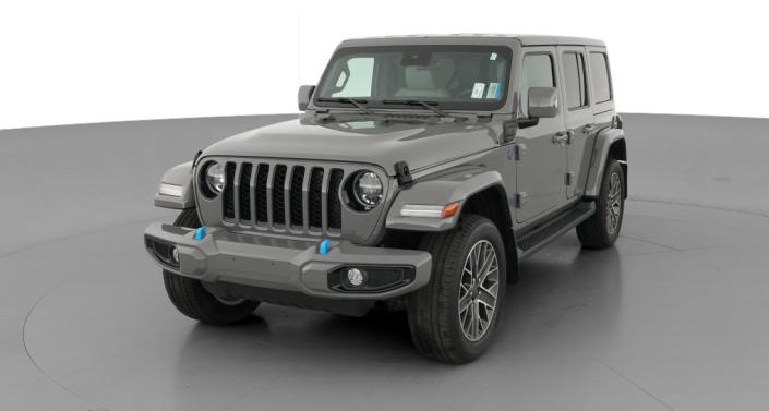 Thumbnail: 2023 Jeep Wrangler - 1
