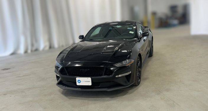 Thumbnail: 2020 Ford Mustang - 1