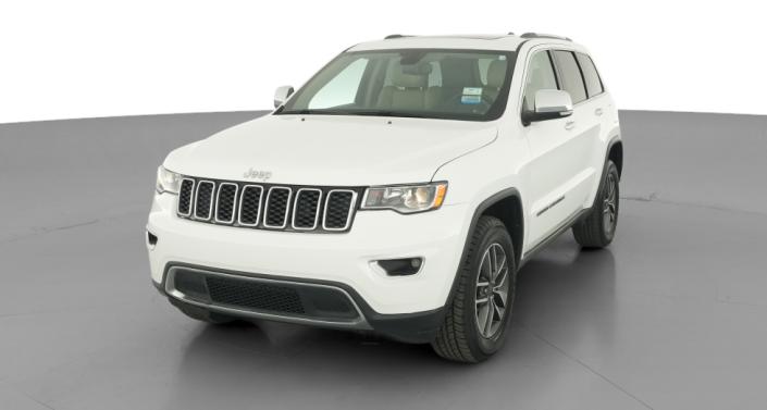 Thumbnail: 2019 Jeep Grand Cherokee - 1