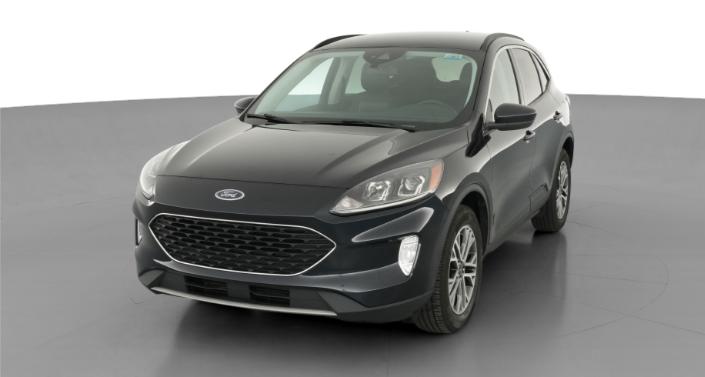 Thumbnail: 2021 Ford Escape - 1