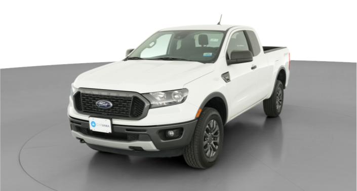 Thumbnail: 2020 Ford Ranger - 1