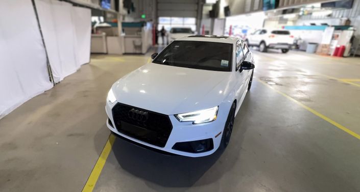 2019 Audi S4 Premium Plus -
                  Fountain, CO