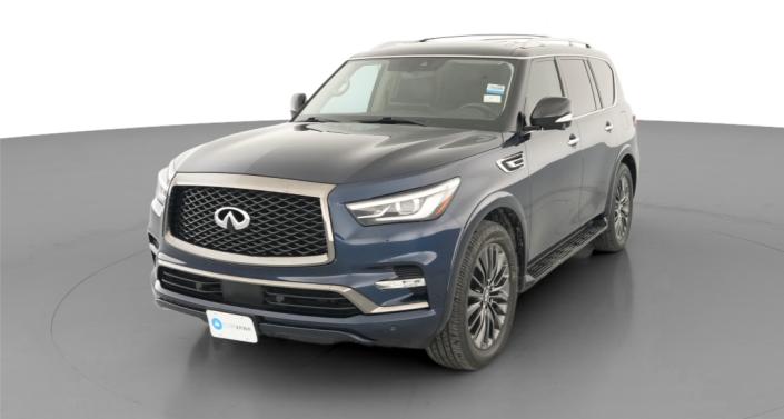 Thumbnail: 2022 INFINITI QX80 - 1