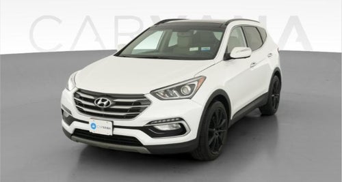 2018 Hyundai Santa Fe Sport