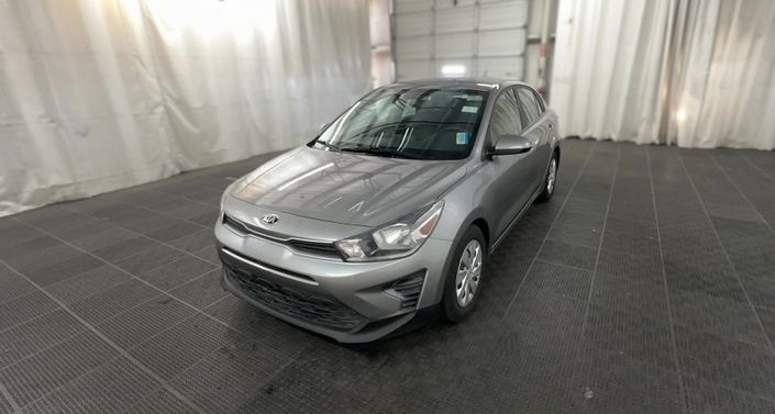 2021 Kia Rio S -
                  North Las Vegas, NV