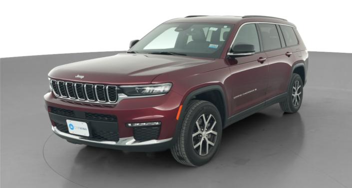 Thumbnail: 2025 Jeep Grand Cherokee L - 1