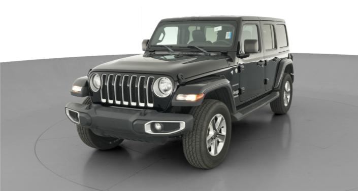 Thumbnail: 2020 Jeep Wrangler - 1