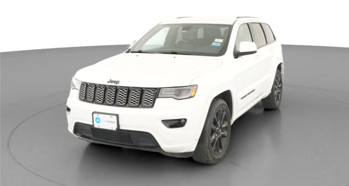 Thumbnail: 2020 Jeep Grand Cherokee - 1