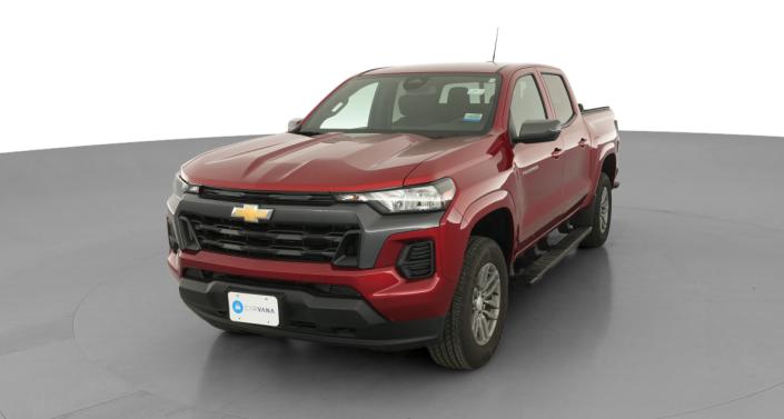 Thumbnail: 2025 Chevrolet Colorado - 1