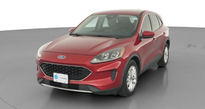 Thumbnail: 2020 Ford Escape - 1
