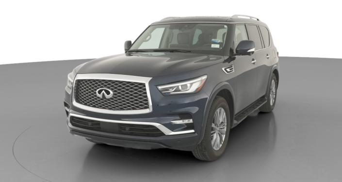 Thumbnail: 2023 INFINITI QX80 - 1