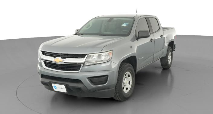 Thumbnail: 2020 Chevrolet Colorado - 1
