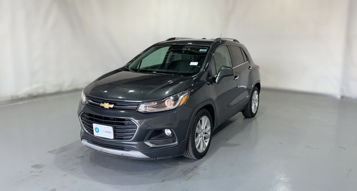 Thumbnail: 2019 Chevrolet Trax - 1