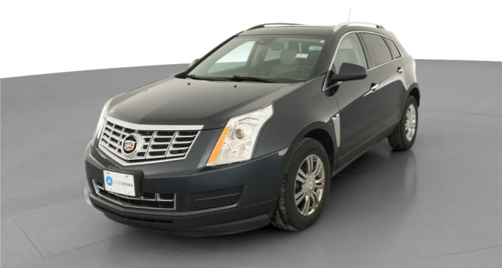 2016 Cadillac SRX Luxury -
                  Trenton, OH