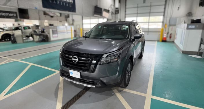 Thumbnail: 2025 Nissan Pathfinder - 1