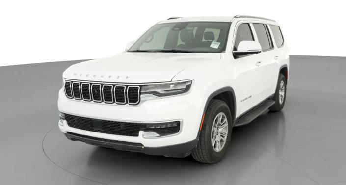 2022 Jeep Wagoneer Series I -
                  Tooele, UT