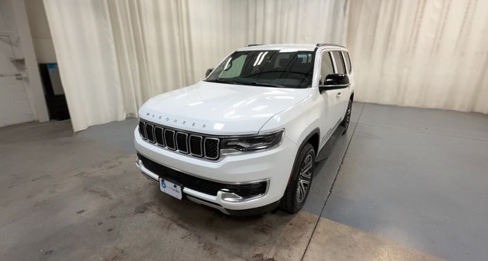 Thumbnail: 2024 Jeep Wagoneer - 1
