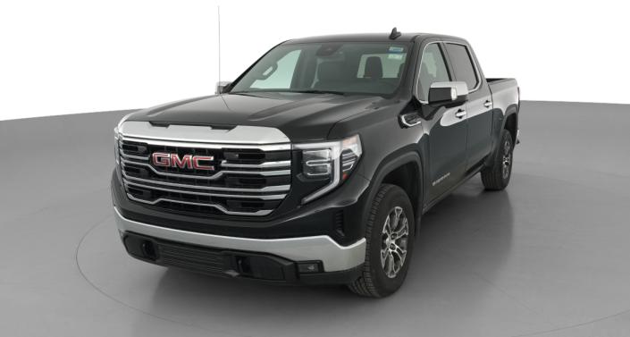 Thumbnail: 2024 GMC Sierra 1500 - 1