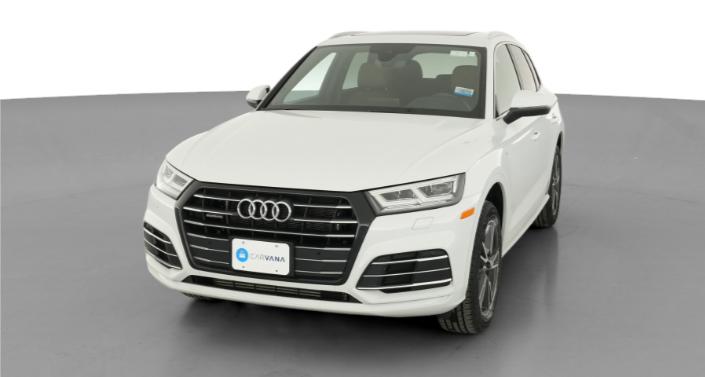 Thumbnail: 2020 Audi Q5 - 1