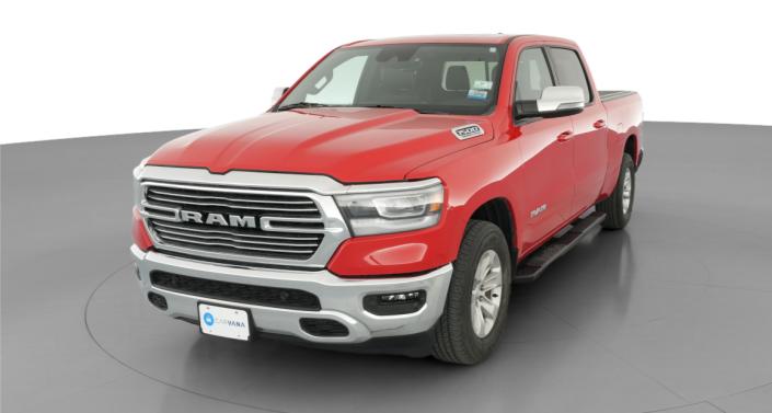Thumbnail: 2023 RAM 1500 - 1