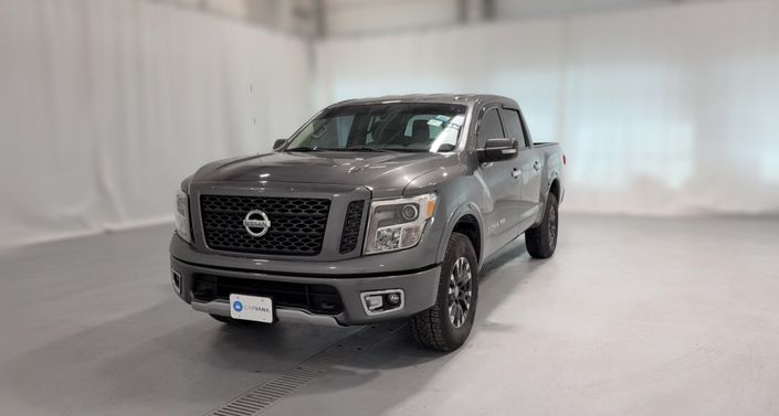 Thumbnail: 2019 Nissan Titan - 1