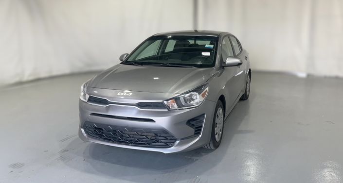 2022 Kia Rio S -
                  Houston, TX