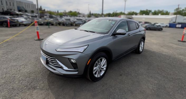 Thumbnail: 2025 Buick Envista - 1