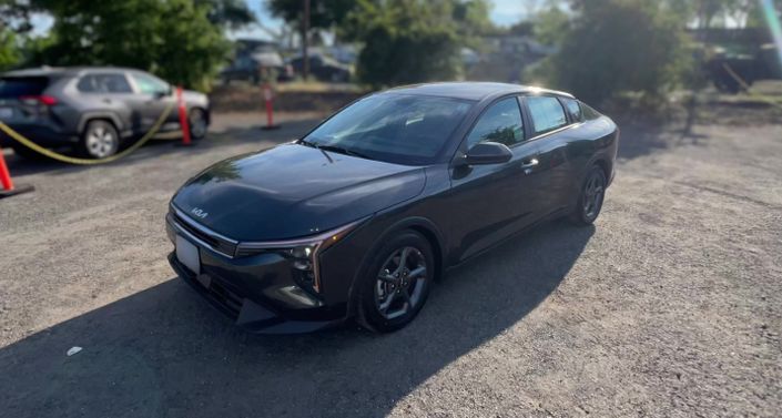 Thumbnail: 2025 Kia K4 - 1