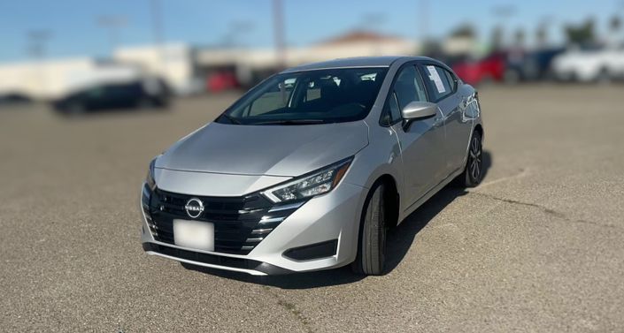 Thumbnail: 2025 Nissan Versa - 1