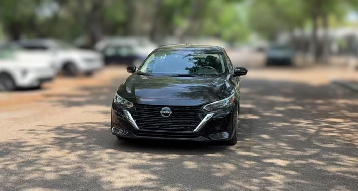 2025 Nissan Sentra S -
                  Haines City, FL