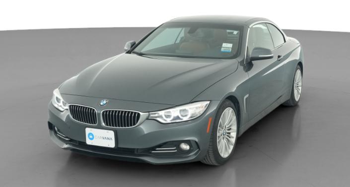 Thumbnail: 2014 BMW 4 Series - 1