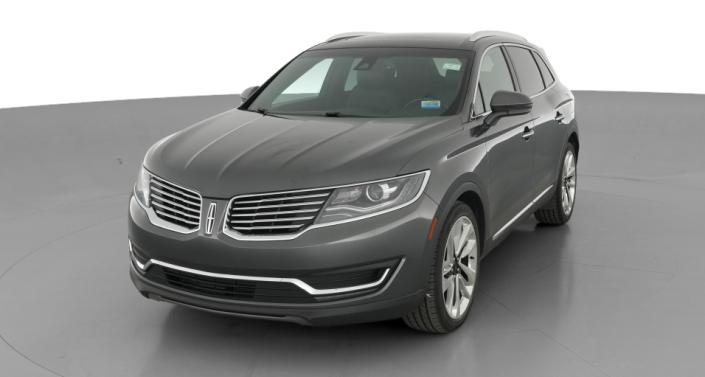 2018 Lincoln MKX Reserve -
                  Lorain, OH