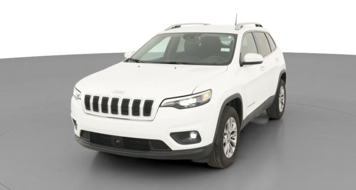 Thumbnail: 2021 Jeep Cherokee - 1