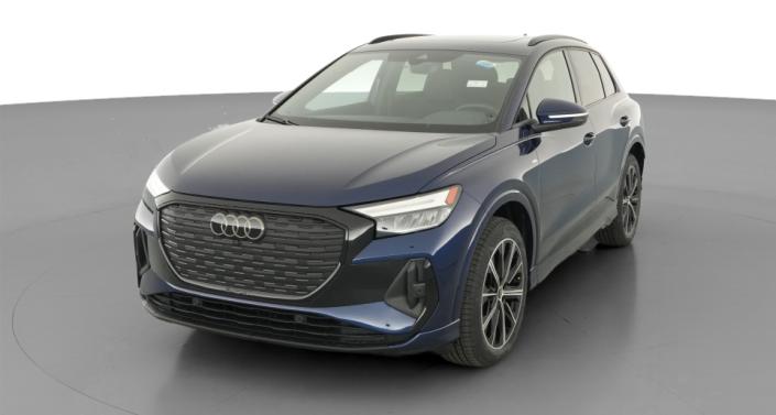 2022 Audi Q4 e-tron Premium Plus -
                  Bessemer, AL