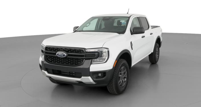 Thumbnail: 2025 Ford Ranger - 1