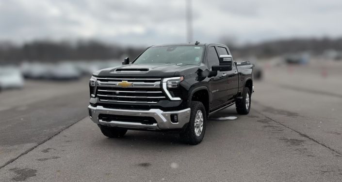 Thumbnail: 2024 Chevrolet Silverado 2500 - 1