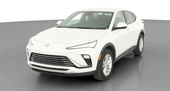 Thumbnail: 2025 Buick Envista - 1