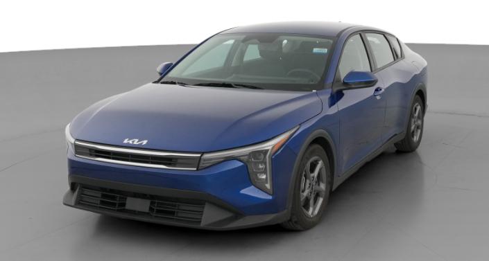Thumbnail: 2025 Kia K4 - 1