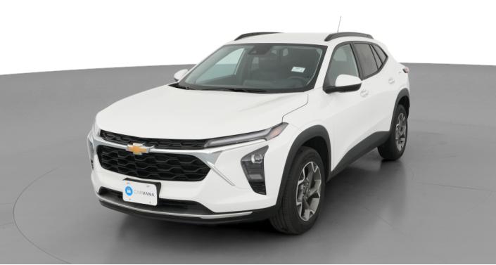 Thumbnail: 2025 Chevrolet Trax - 1
