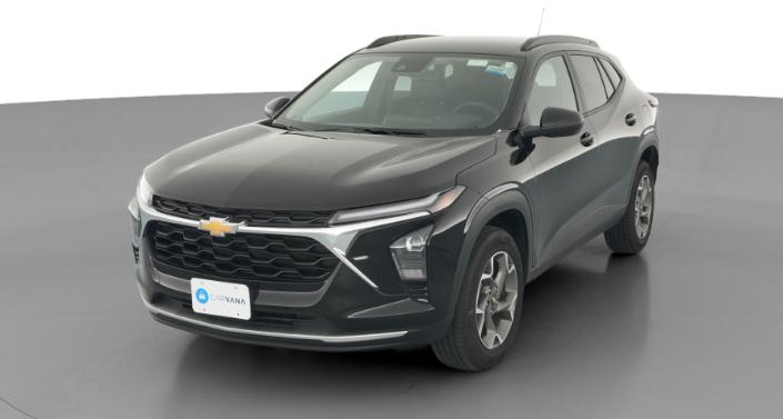 Thumbnail: 2025 Chevrolet Trax - 1
