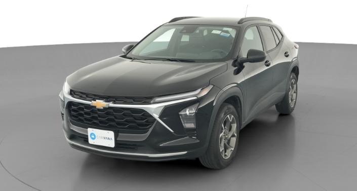Thumbnail: 2025 Chevrolet Trax - 1